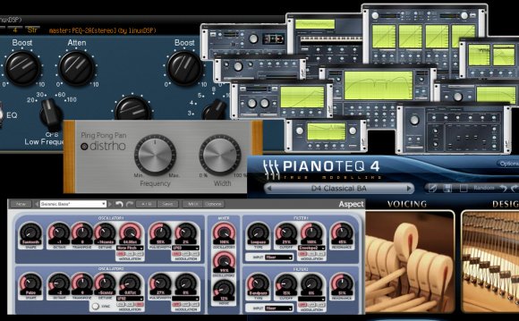 Plugins with Full Sample