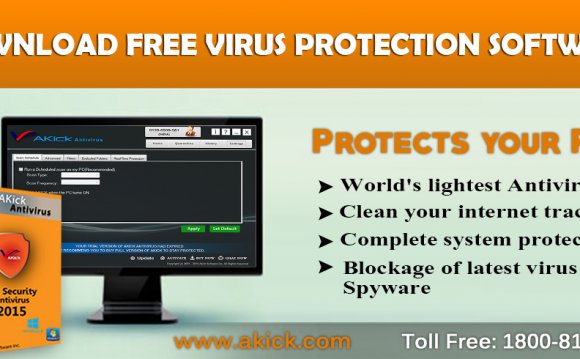 Best Free Virus Protection