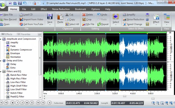 Free audio editor 2015 - free