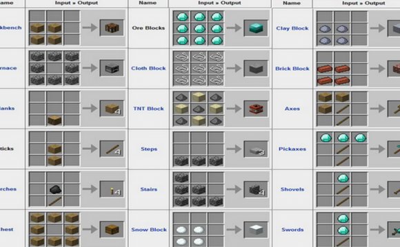 MODS FOR MINECRAFT SEED