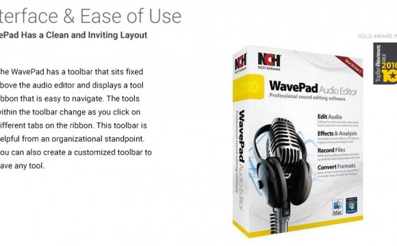 Audio Editing Software Review: