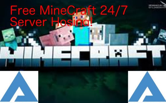 Free 24/7 Minecraft Server