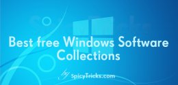 Best Free Windows Software