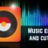 Music Editor app