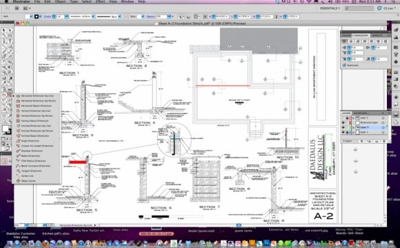 Architectural drawing software Mac
