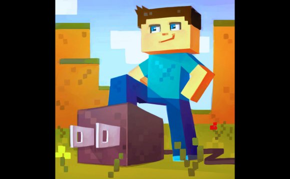 Make a server on Minecraft for free