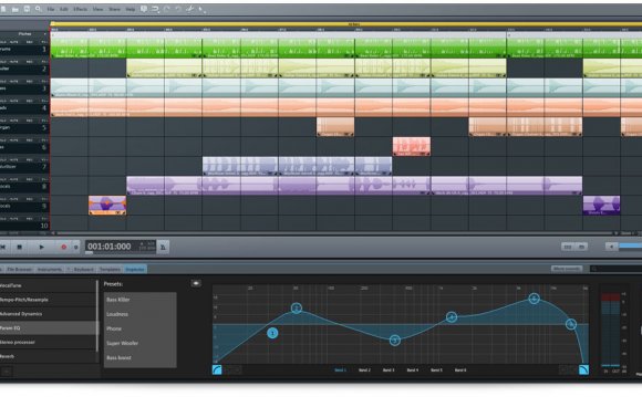 Good music editing software