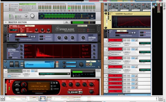 Songs recording software free