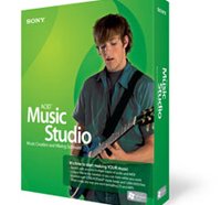 Sony Media ACID Music Studio 7