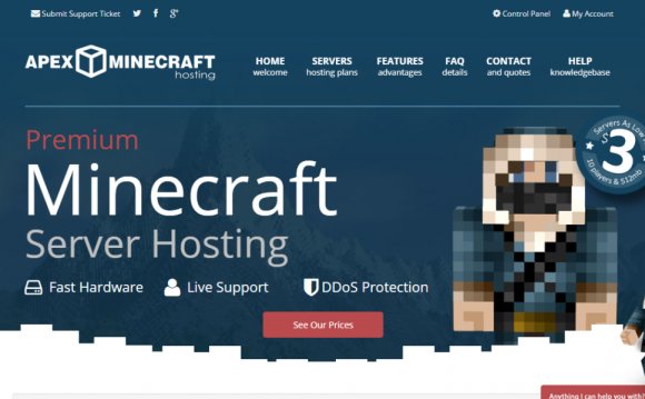 Good free Minecraft server Hosting