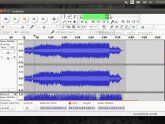 Audacity music Editor