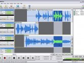 Audio mixing software