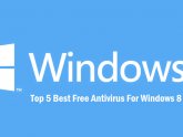 Best free antivirus for Windows 8