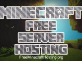 Completely free Minecraft server Hosting