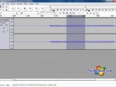 Free audio editing software for Windows