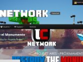 Free Minecraft server website