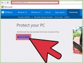 Free virus protection for Windows XP