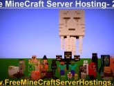 Minecraft free Hosting servers