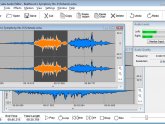 MP3 audio Editor