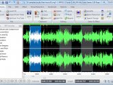 MP3 editing software