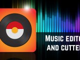 Music Editor app