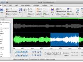 Sound editing software