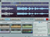 Sound recording software