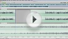 AmadeusPro 2 Best Mac audio editing software