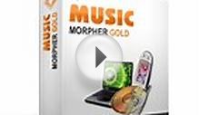 AV Music Morpher Gold - Recording Studio Software - 20% off PC