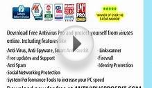best free antivirus downloads for windows vista