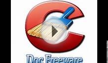 CCleaner Slim 4 09 4471 Free Download For Windows
