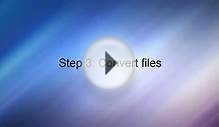 Convert CAF Files to MP3/AAC/WAV on Mac with CAF converter
