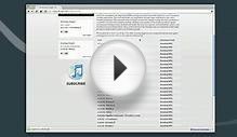 Download Individual Audio Files