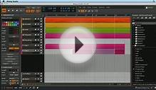 Editing audio in Bitwig Studio | lynda.com