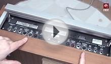 Ferrograph Logic 7 Open Reel Tape Recorder - Overview