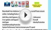 free antivirus software for windows xp 64 bit