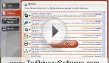 Free Privacy Software Programs for Windows XP Vista