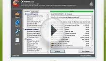 Free Registry Cleaner CCleaner Computer Free Download