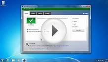 How to Get Free Antivirus Software // Learn Windows 7 //