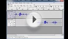 How to Use Audacity to Record and Edit Audio