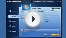 Latest Free System Backup Software for Windows Server 2008