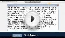 Minecraft Free Rent Server New But You Need FPS files
