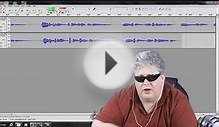 Multitrack Recording with Audacity Digital Sound Editor