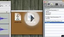 Play & Convert APE to MP3 Free on Mac-MR