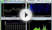 Software for Real-time Music Recording & Spectrum Monitoring