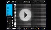 Sound Editing Software - Dr. Drum