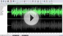 Terça Aleatória - Como usar o Free Audio Editor