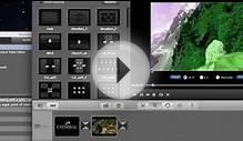 Video Editing Software for Mac 2015