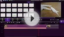 Video Editing Software for Windows 8