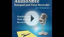 Voice Recording Software